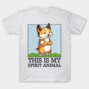 Corgi T-Shirt